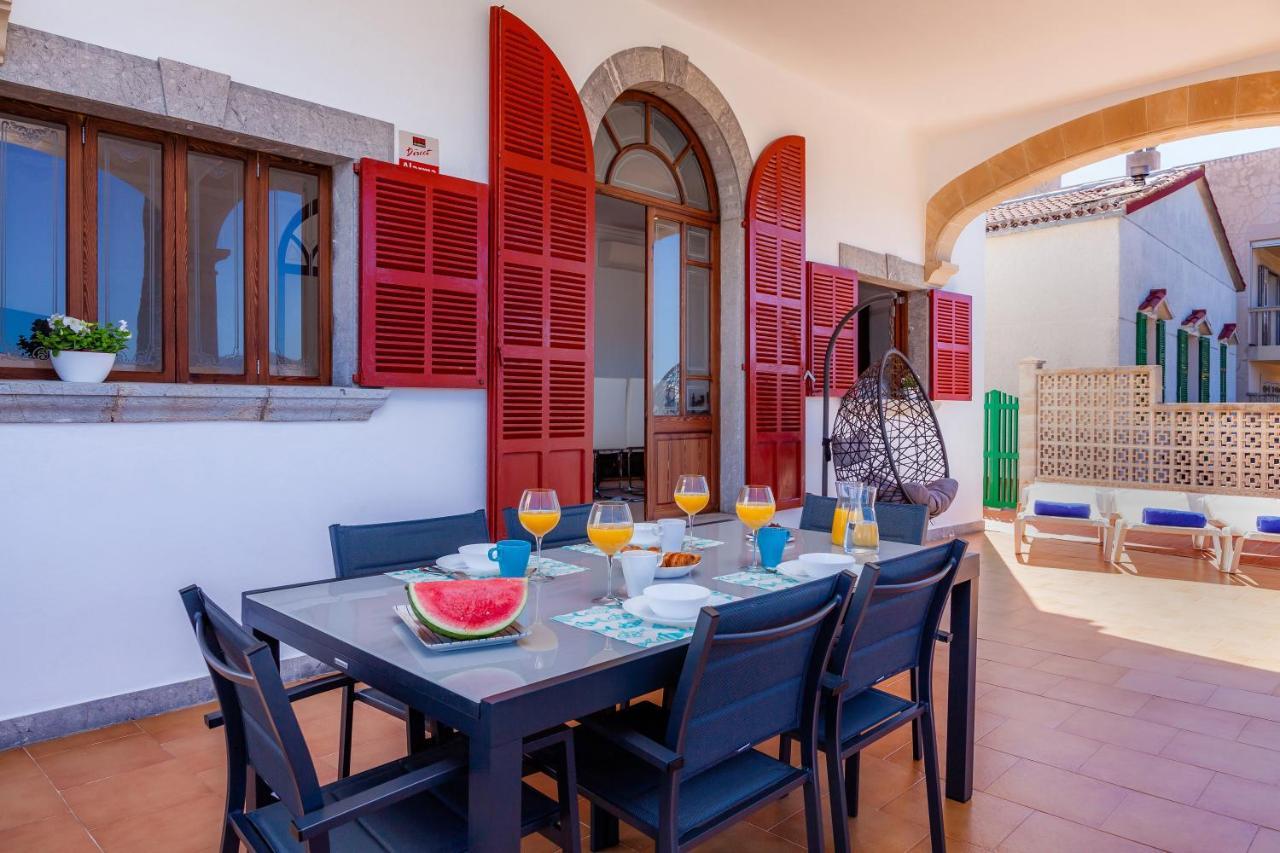 Cas Siulet Villa Alcudia (Mallorca)